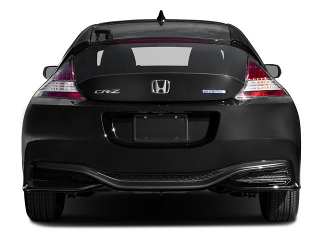 used 2016 Honda CR-Z car