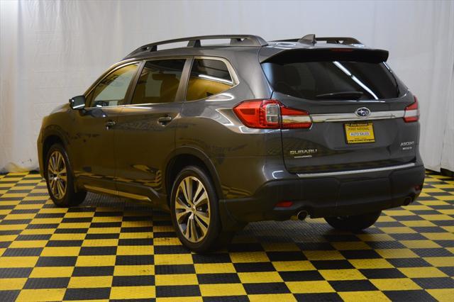 used 2021 Subaru Ascent car, priced at $27,980