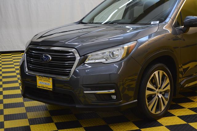 used 2021 Subaru Ascent car, priced at $27,980