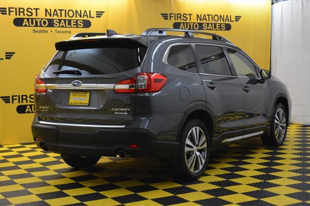 used 2021 Subaru Ascent car, priced at $27,980