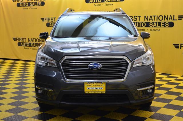 used 2021 Subaru Ascent car, priced at $27,980