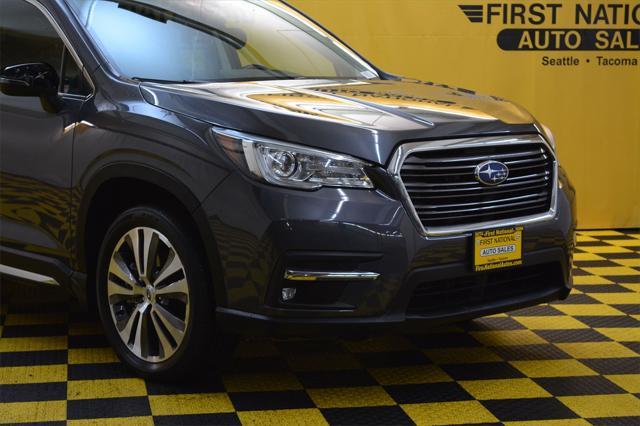 used 2021 Subaru Ascent car, priced at $27,980