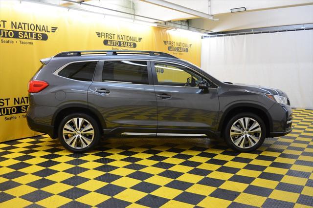 used 2021 Subaru Ascent car, priced at $27,980