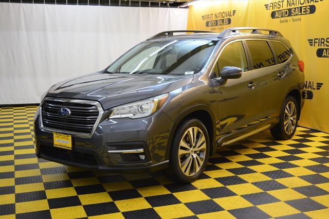 used 2021 Subaru Ascent car, priced at $27,980