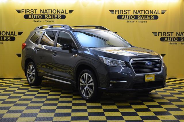 used 2021 Subaru Ascent car, priced at $27,980