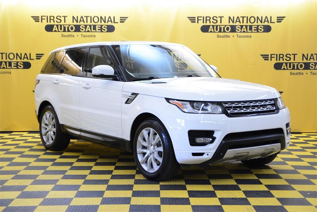 used 2015 Land Rover Range Rover Sport car, priced at $24,980
