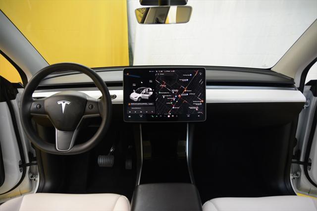 used 2021 Tesla Model Y car, priced at $27,980