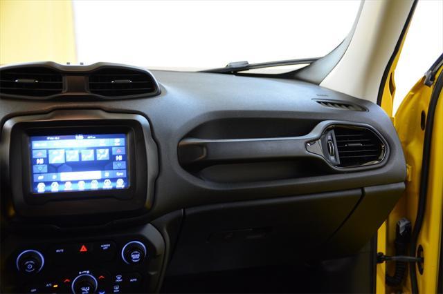 used 2018 Jeep Renegade car, priced at $10,980