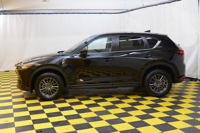 used 2021 Mazda CX-5 car, priced at $23,480