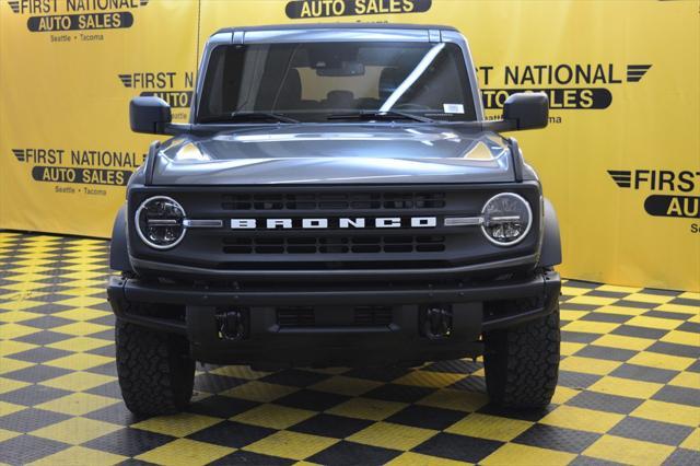 used 2021 Ford Bronco car, priced at $39,980