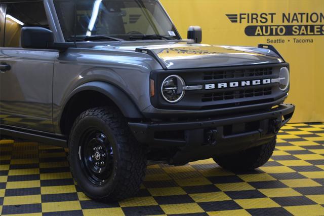 used 2021 Ford Bronco car, priced at $39,980