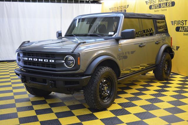 used 2021 Ford Bronco car, priced at $39,980