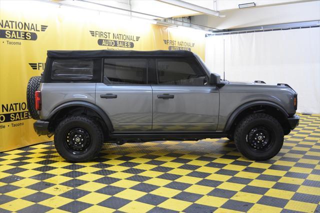 used 2021 Ford Bronco car, priced at $39,980