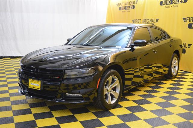 used 2015 Dodge Charger car