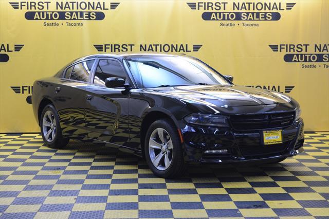 used 2015 Dodge Charger car