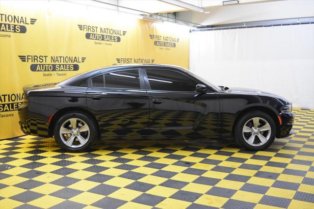 used 2015 Dodge Charger car