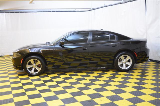 used 2015 Dodge Charger car