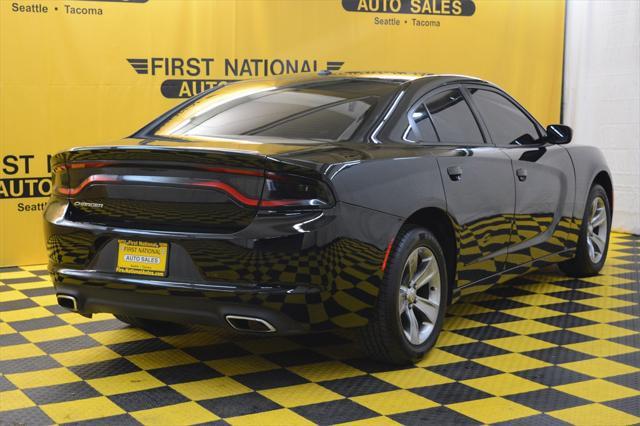 used 2015 Dodge Charger car