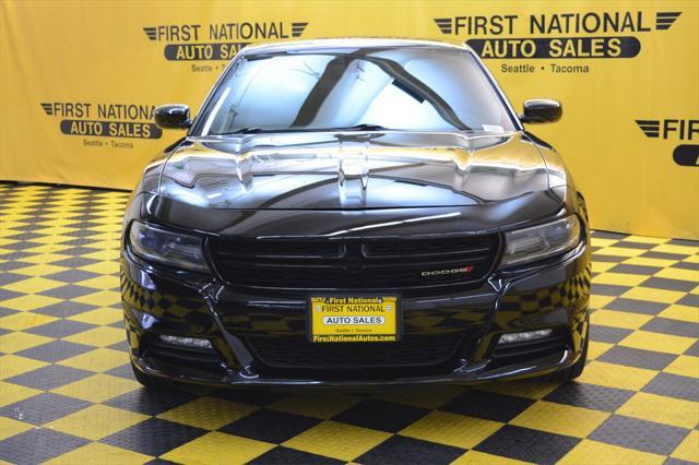 used 2015 Dodge Charger car