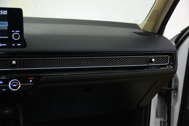 used 2022 Honda Civic car, priced at $25,980