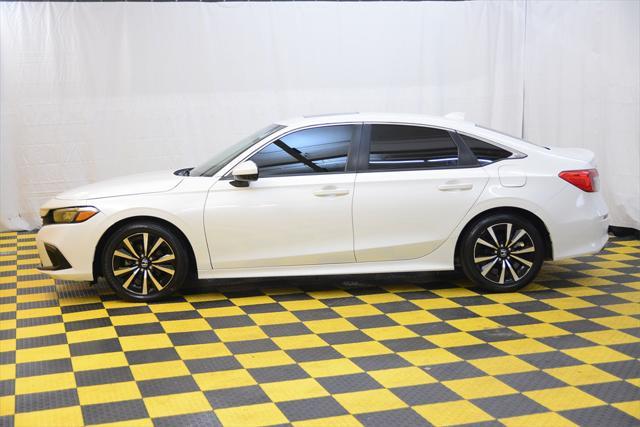 used 2022 Honda Civic car, priced at $25,980