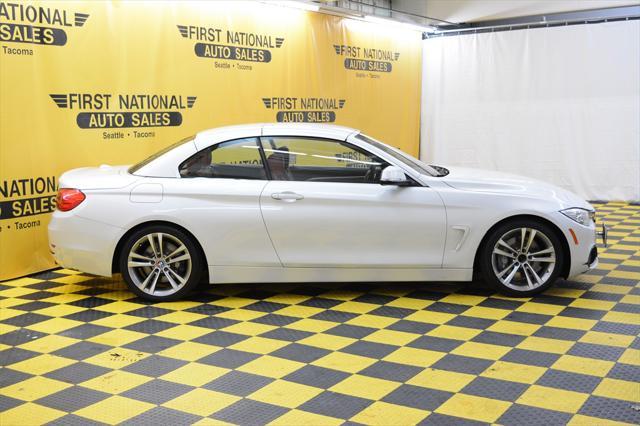 used 2016 BMW 435 car, priced at $17,980