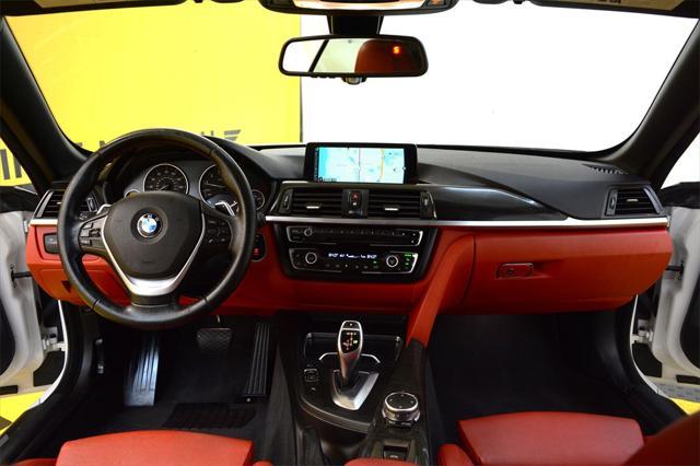 used 2016 BMW 435 car, priced at $17,980