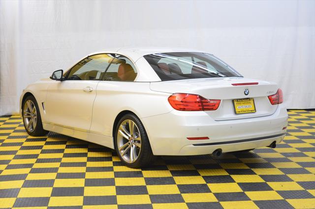 used 2016 BMW 435 car, priced at $17,980