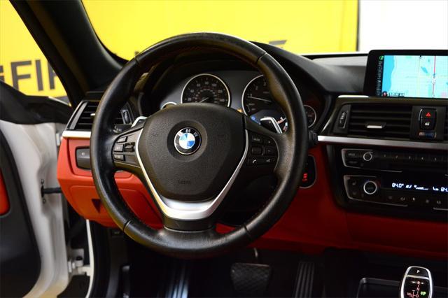 used 2016 BMW 435 car, priced at $17,980