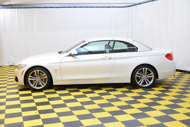 used 2016 BMW 435 car, priced at $17,980