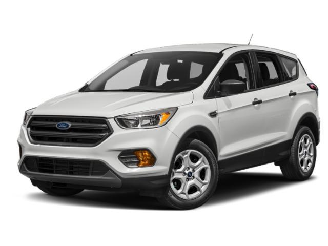 used 2018 Ford Escape car, priced at $11,980