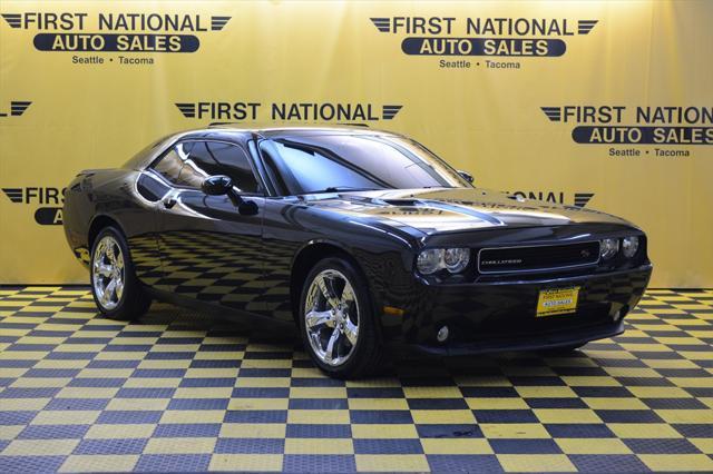 used 2011 Dodge Challenger car, priced at $19,980