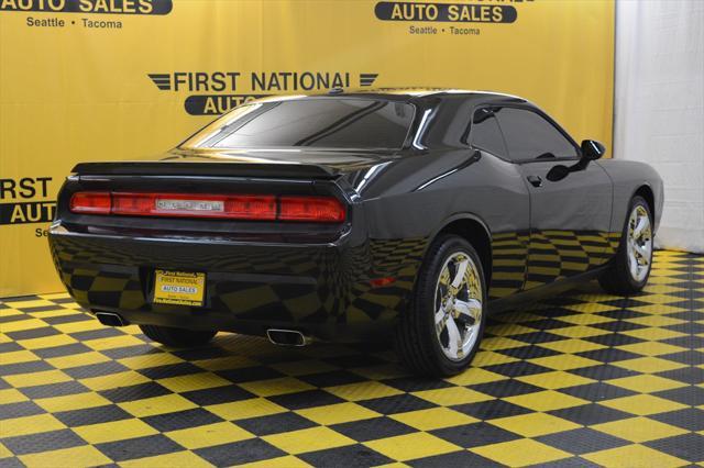 used 2011 Dodge Challenger car, priced at $19,980