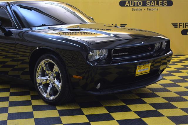 used 2011 Dodge Challenger car, priced at $19,980