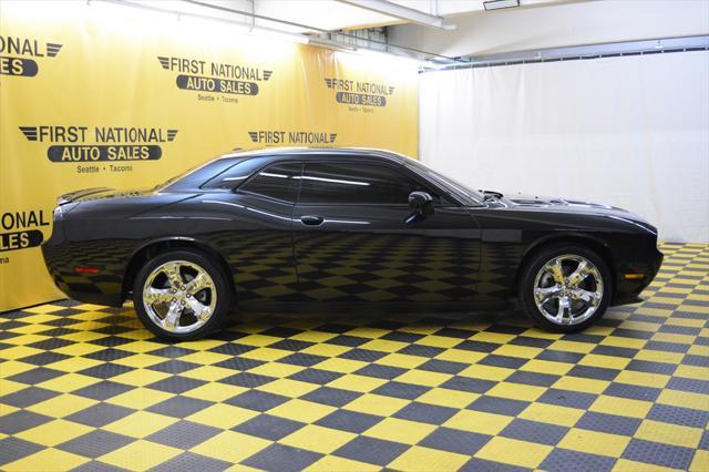 used 2011 Dodge Challenger car, priced at $19,980