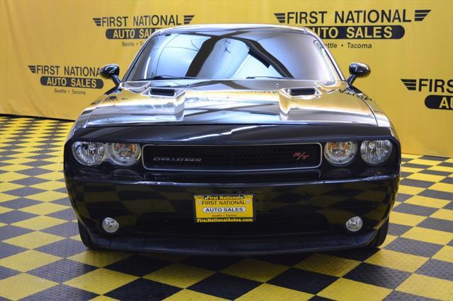 used 2011 Dodge Challenger car, priced at $19,980