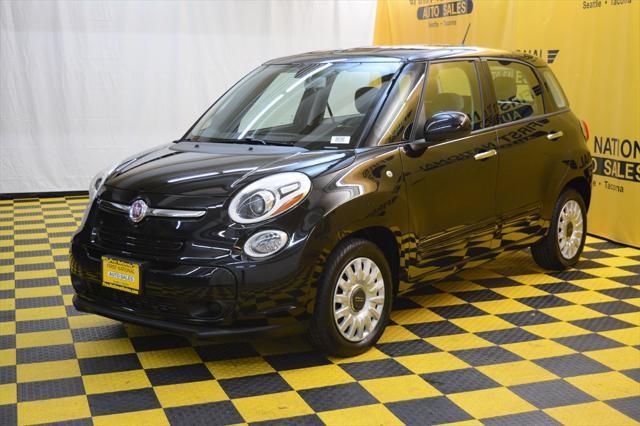 used 2016 FIAT 500 car, priced at $9,980