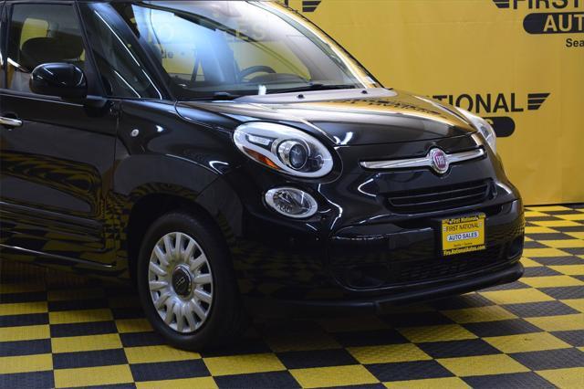 used 2016 FIAT 500 car, priced at $9,980