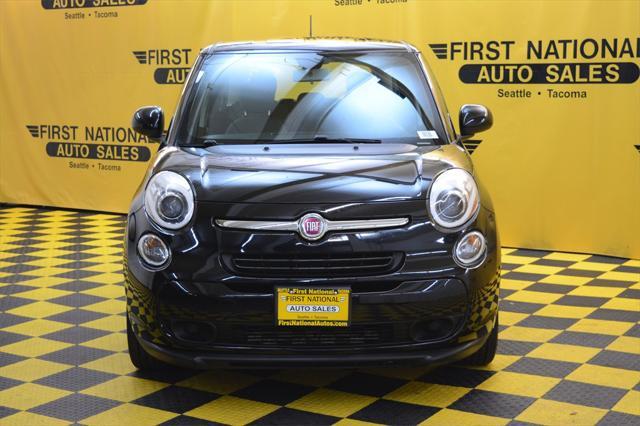 used 2016 FIAT 500 car, priced at $9,980