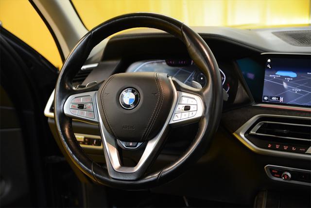 used 2019 BMW X7 car, priced at $36,980