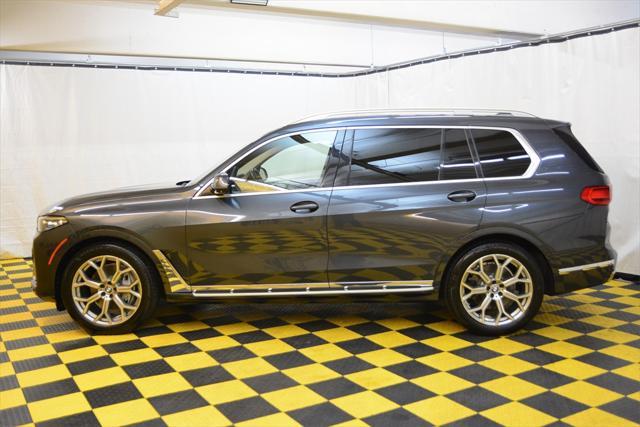 used 2019 BMW X7 car, priced at $36,980