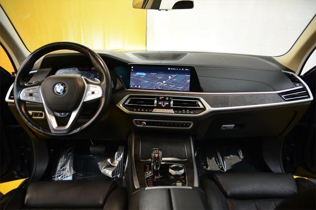 used 2019 BMW X7 car, priced at $36,980