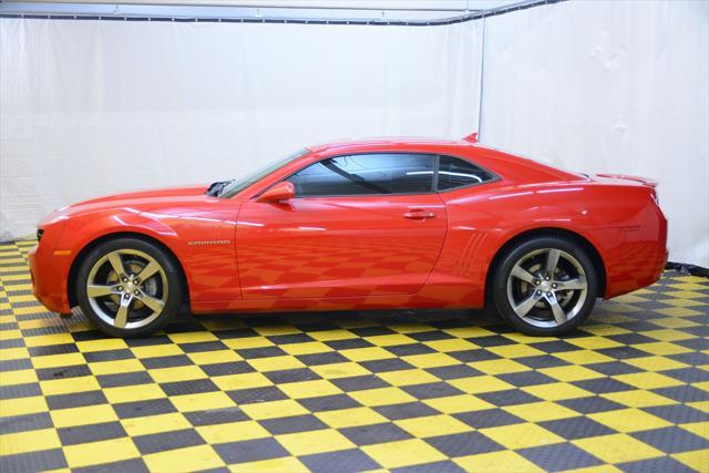 used 2012 Chevrolet Camaro car, priced at $13,980