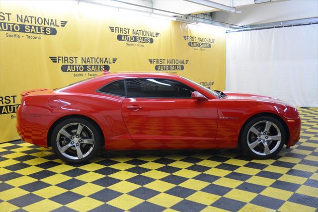 used 2012 Chevrolet Camaro car, priced at $13,980