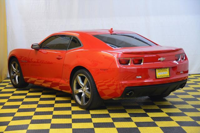 used 2012 Chevrolet Camaro car, priced at $13,980