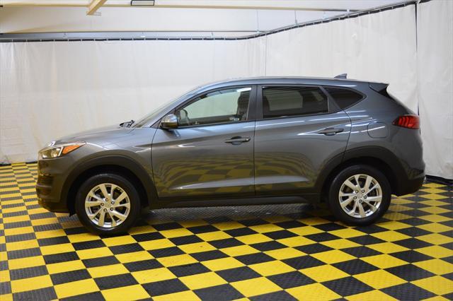 used 2019 Hyundai Tucson car, priced at $16,980