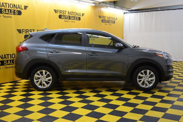 used 2019 Hyundai Tucson car, priced at $16,980