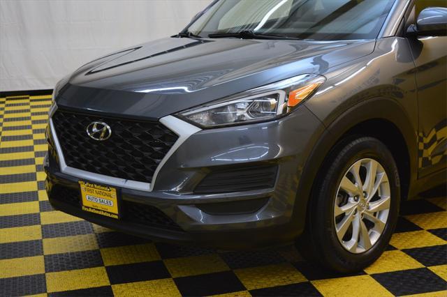 used 2019 Hyundai Tucson car, priced at $16,980