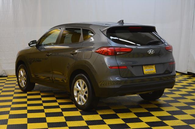 used 2019 Hyundai Tucson car, priced at $16,980