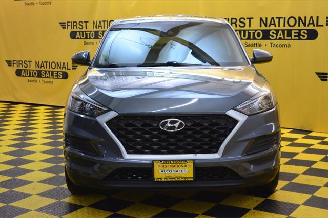 used 2019 Hyundai Tucson car, priced at $16,980